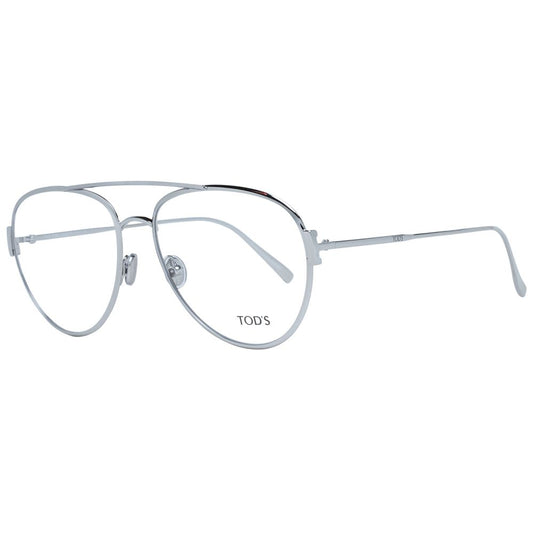 Tod's Silver Women Glasses Frame $597.00 Tod's Luzworld