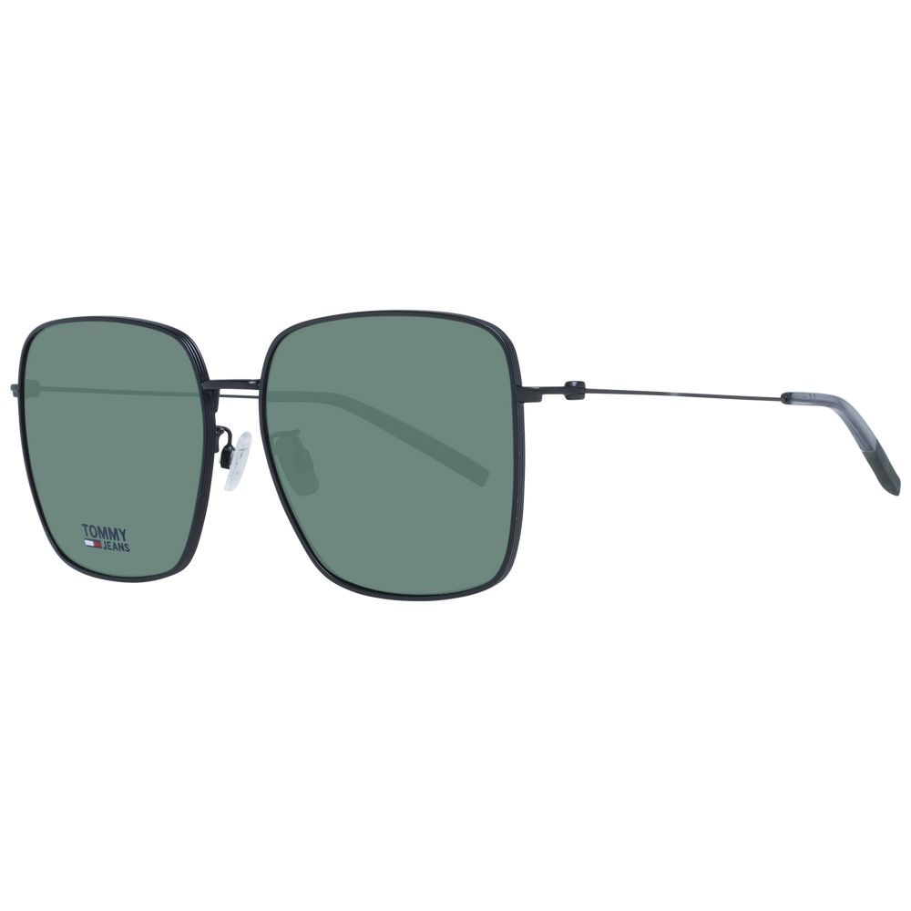 Tommy Hilfiger Black Unisex Sunglass $224.00 Tommy Hilfiger Luzworld