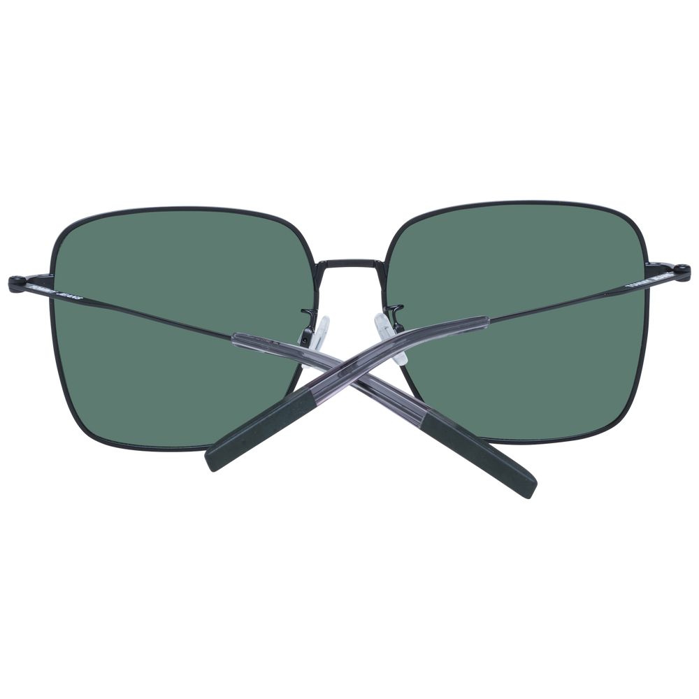 Tommy Hilfiger Black Unisex Sunglass $224.00 Tommy Hilfiger Luzworld