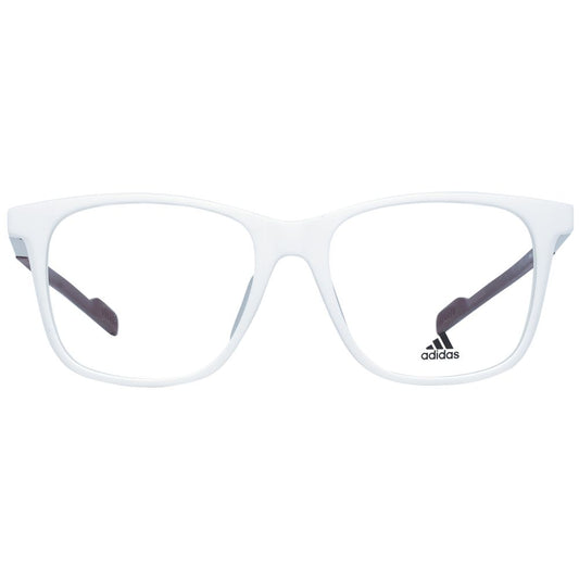 Adidas White Men Glasses Frame $204.00 Adidas Luzworld