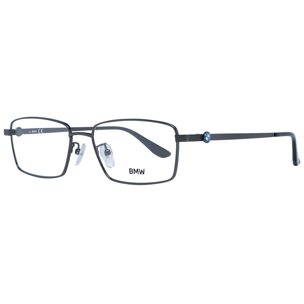 BMW Black Men Glasses Frame $491.00 BMW Luzworld