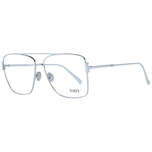 Tod's Silver Women Glasses Frame $570.00 Tod's Luzworld
