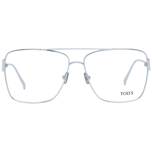 Tod's Silver Women Glasses Frame $570.00 Tod's Luzworld