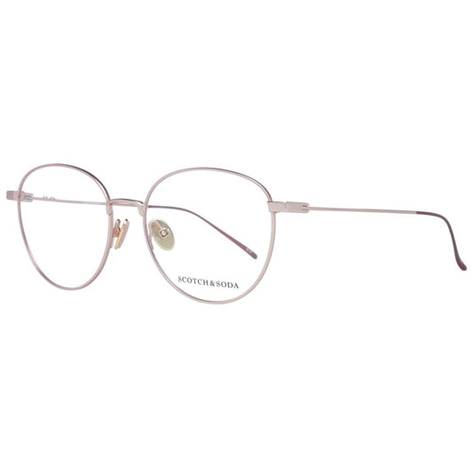 Scotch & Soda Copper Women Glasses Frame $455.00 Scotch & Soda Luzworld
