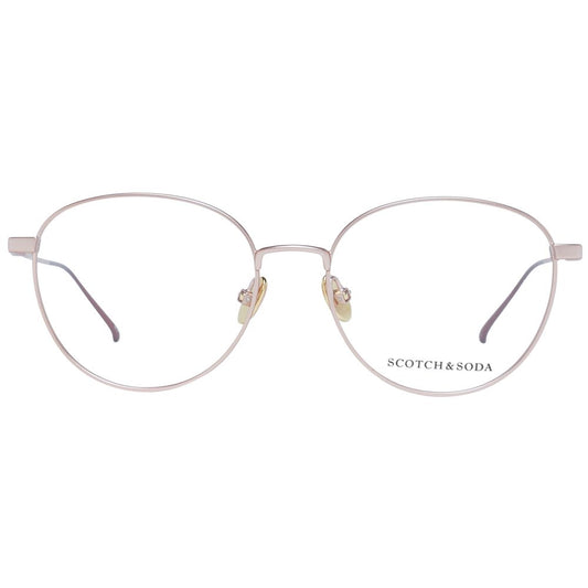 Scotch & Soda Copper Women Glasses Frame $455.00 Scotch & Soda Luzworld