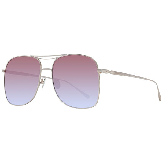 Scotch & Soda Gold Women Sunglass $471.00 Scotch & Soda Luzworld