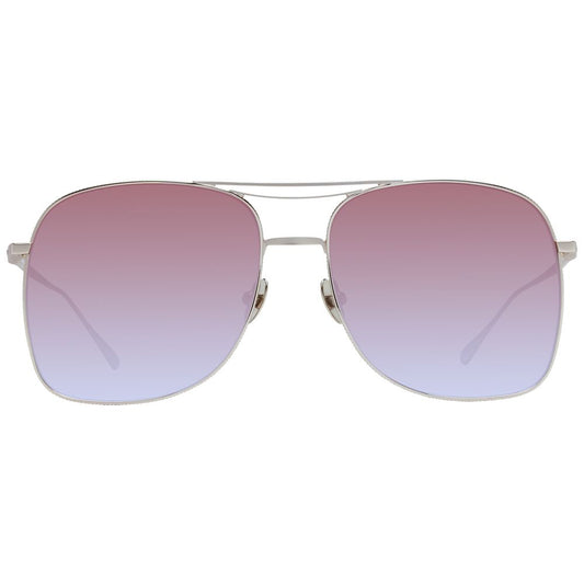 Scotch & Soda Gold Women Sunglass $471.00 Scotch & Soda Luzworld