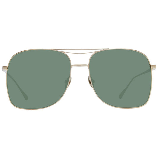 Scotch & Soda Gold Women Sunglass $471.00 Scotch & Soda Luzworld
