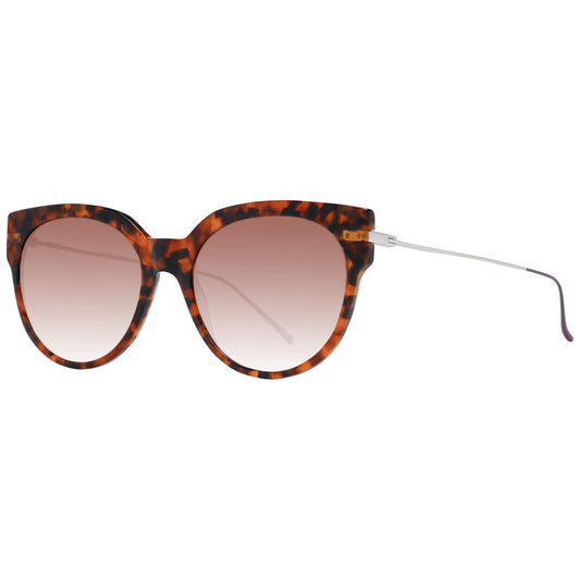 Scotch & Soda Brown Women Sunglass $234.00 Scotch & Soda Luzworld