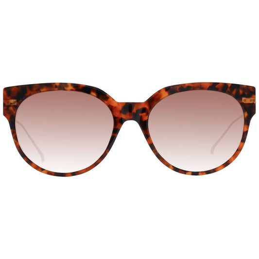 Scotch & Soda Brown Women Sunglass $234.00 Scotch & Soda Luzworld