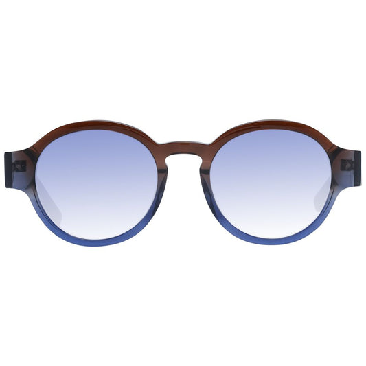 Scotch & Soda Brown Men Sunglass $471.00 Scotch & Soda Luzworld