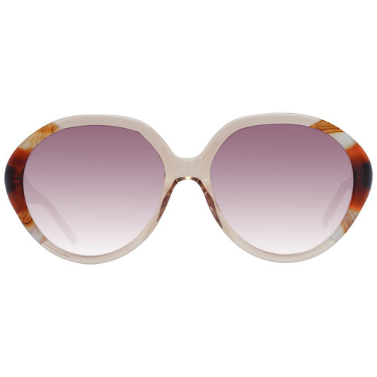 Scotch & Soda Brown Women Sunglass $512.00 Scotch & Soda Luzworld
