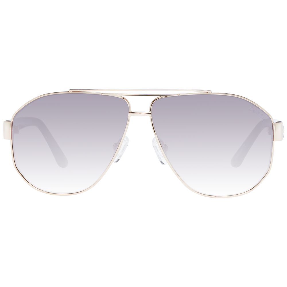 Guess Gold Women Sunglass $195.00 Guess Luzworld