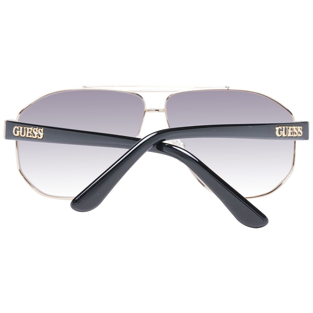 Guess Gold Women Sunglass $195.00 Guess Luzworld