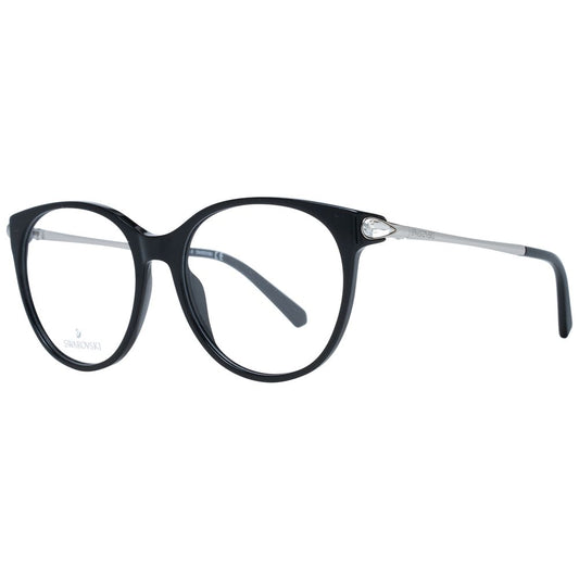 Swarovski Black Women Glasses Frame $259.00 Swarovski Luzworld
