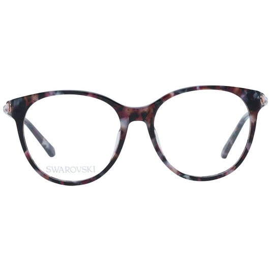 Swarovski Brown Women Glasses Frame $259.00 Swarovski Luzworld