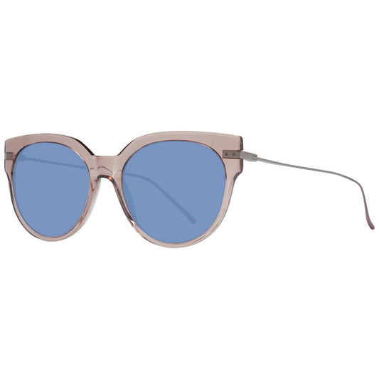 Scotch & Soda Brown Women Sunglass $234.00 Scotch & Soda Luzworld