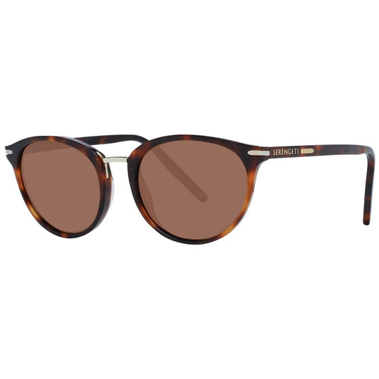 Serengeti Brown Women Sunglass $679.00 Serengeti Luzworld