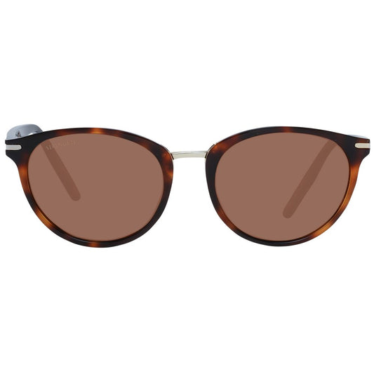 Serengeti Brown Women Sunglass $679.00 Serengeti Luzworld