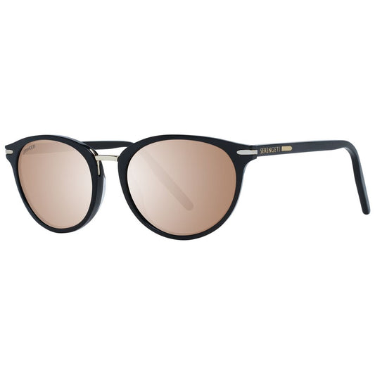 Serengeti Black Women Sunglass $679.00 Serengeti Luzworld