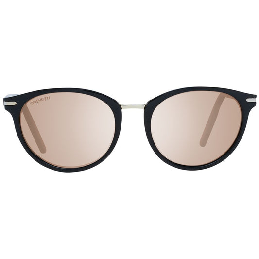 Serengeti Black Women Sunglass $679.00 Serengeti Luzworld