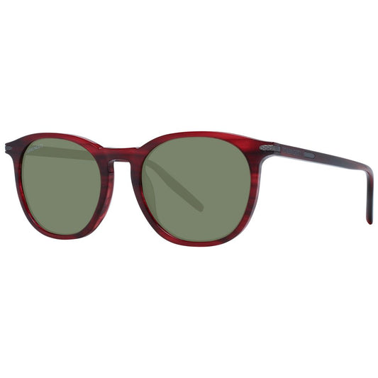 Serengeti Red Unisex Sunglass $648.00 Serengeti Luzworld