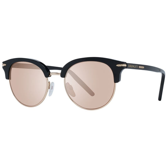 Serengeti Black Women Sunglass $679.00 Serengeti Luzworld