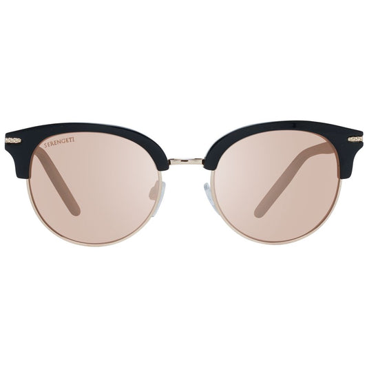 Serengeti Black Women Sunglass $679.00 Serengeti Luzworld