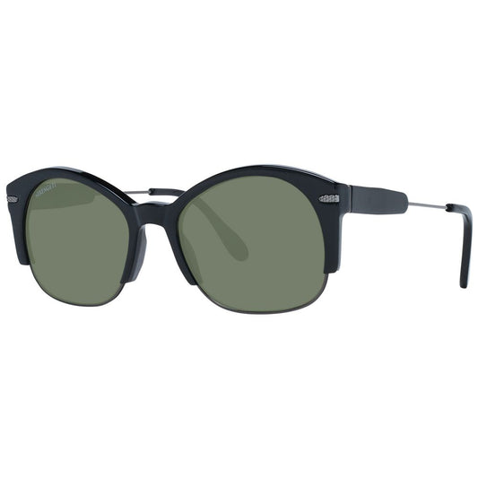 Serengeti Black Unisex Sunglass $902.00 Serengeti Luzworld