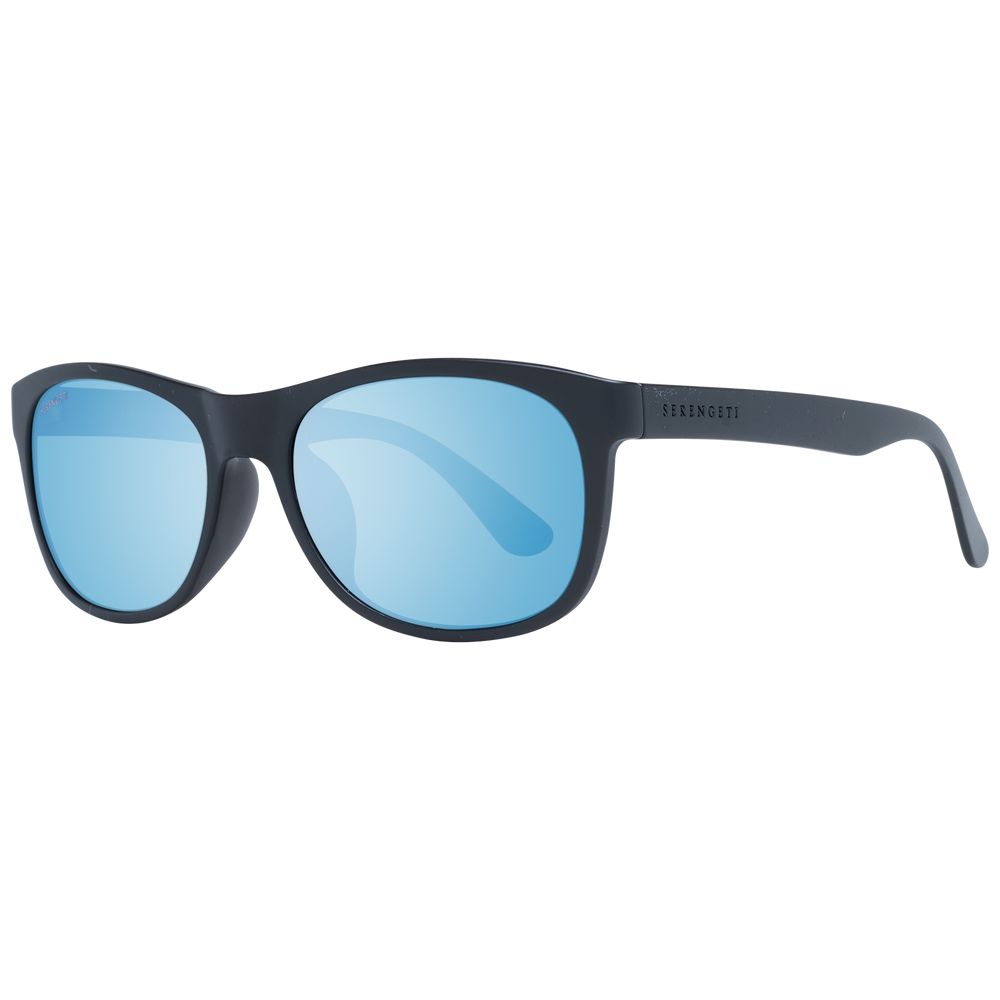 Serengeti Black Unisex Sunglass $675.00 Serengeti Luzworld