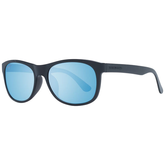 Serengeti Black Unisex Sunglass $675.00 Serengeti Luzworld