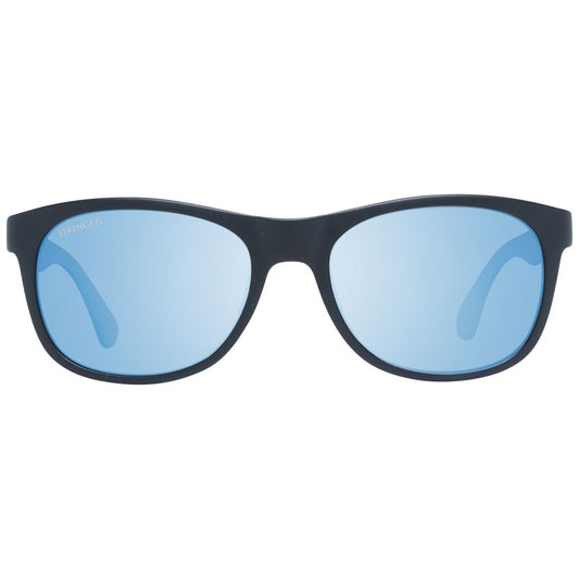 Serengeti Black Unisex Sunglass $675.00 Serengeti Luzworld