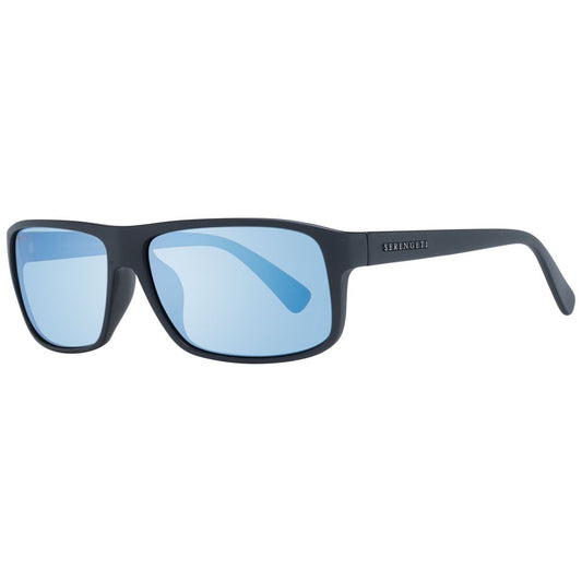 Serengeti Black Unisex Sunglass $675.00 Serengeti Luzworld
