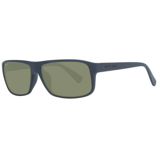 Serengeti Gray Unisex Sunglass $675.00 Serengeti Luzworld