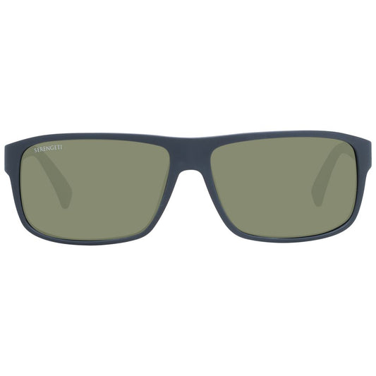 Serengeti Gray Unisex Sunglass $675.00 Serengeti Luzworld