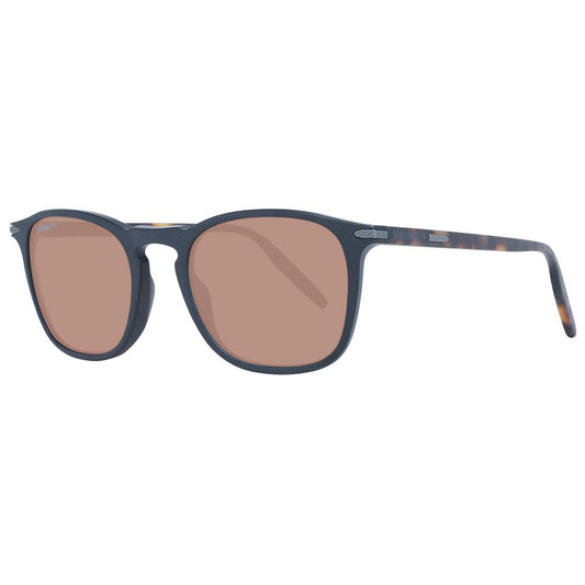 Serengeti Black Unisex Sunglass $769.00 Serengeti Luzworld