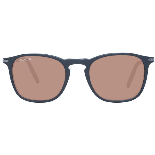 Serengeti Black Unisex Sunglass $769.00 Serengeti Luzworld
