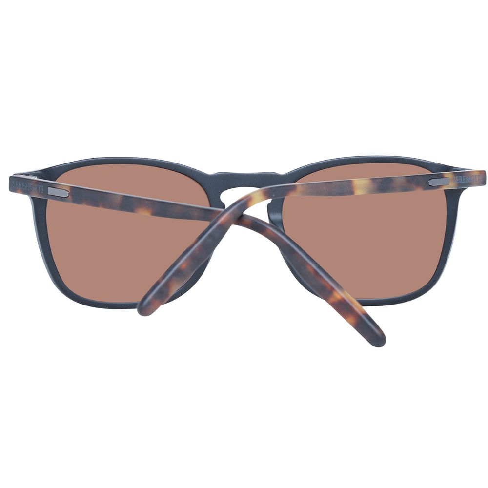 Serengeti Black Unisex Sunglass $769.00 Serengeti Luzworld