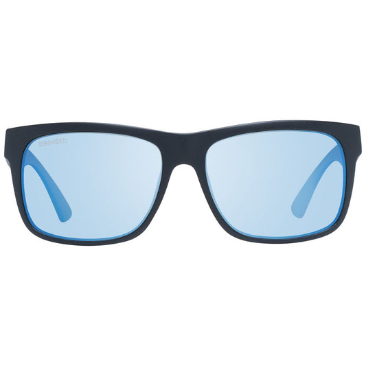 Serengeti Black Unisex Sunglass $675.00 Serengeti Luzworld