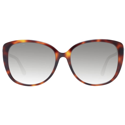 Jimmy Choo Brown Women Sunglasses $592.00 Jimmy Choo Luzworld