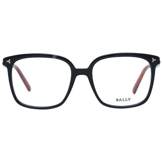 Bally Black Women Glasses Frame $516.00 Bally Luzworld