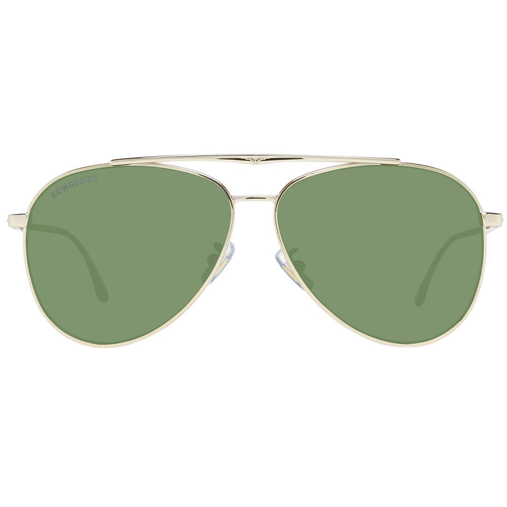 Longines Gold Men Sunglass $862.00 Longines Luzworld