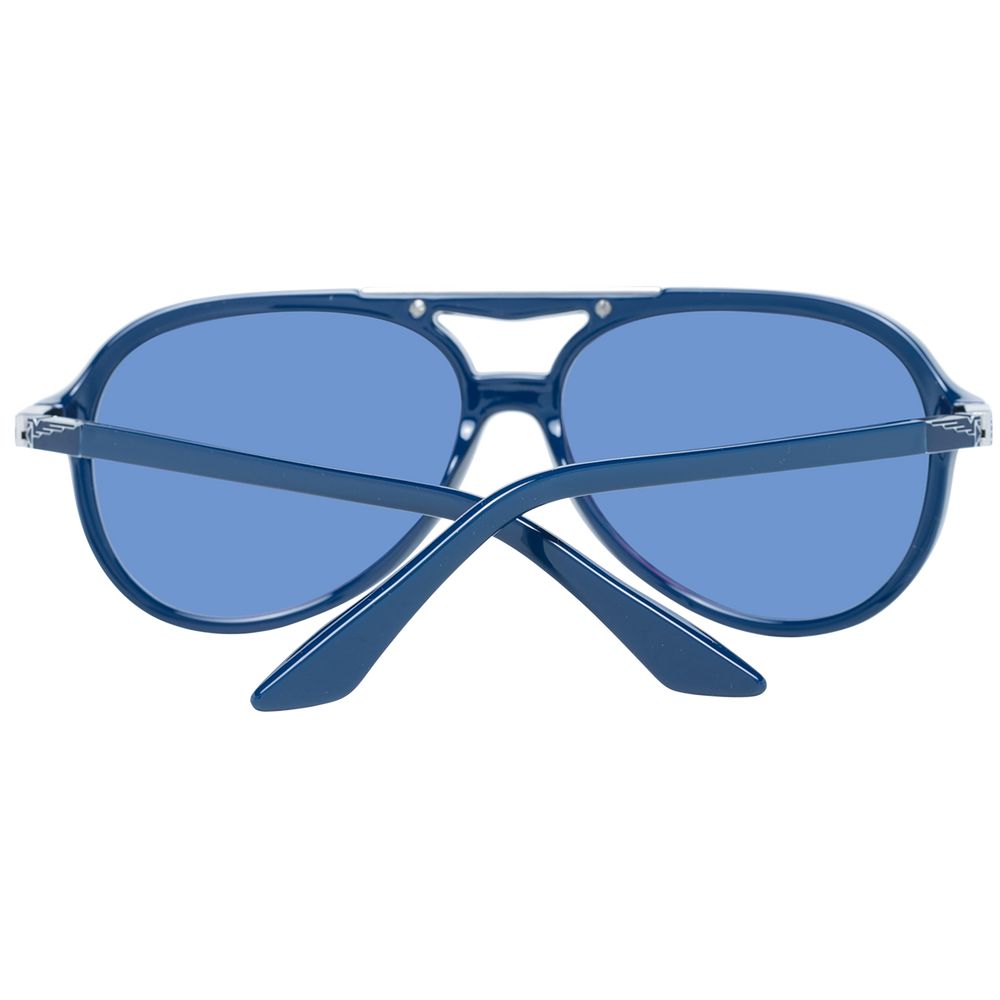 Longines Black Men Sunglass $835.00 Longines Luzworld
