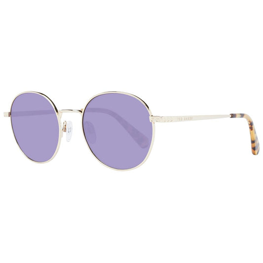 Ted Baker Gold Women Sunglass $224.00 Ted Baker Luzworld