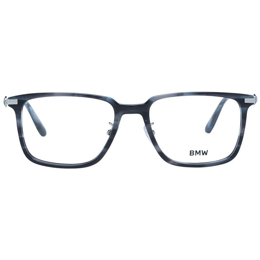 BMW Gray Men Glasses Frame $458.00 BMW Luzworld