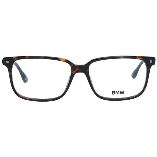 BMW Brown Men Glasses Frame $237.00 BMW Luzworld
