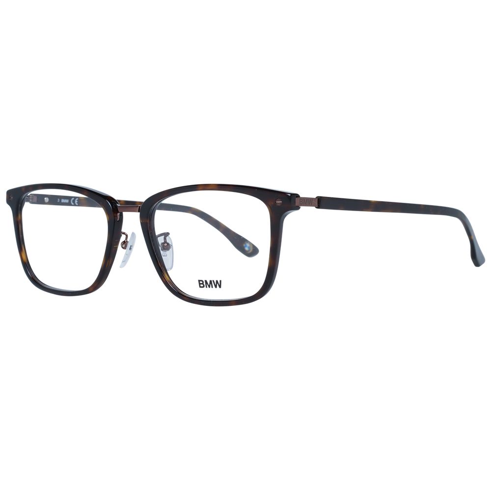BMW Brown Men Glasses Frame $237.00 BMW Luzworld