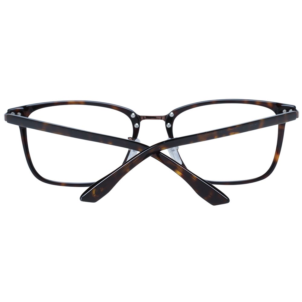 BMW Brown Men Glasses Frame $237.00 BMW Luzworld