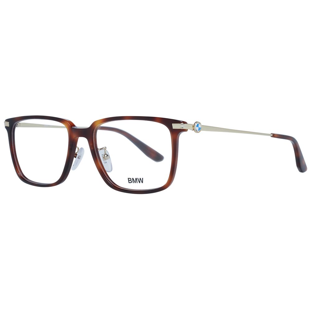 BMW Brown Men Glasses Frame $458.00 BMW Luzworld