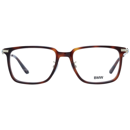 BMW Brown Men Glasses Frame $458.00 BMW Luzworld
